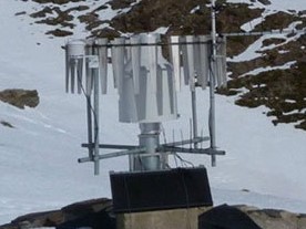 Estación meteorológica Tajos de Breca