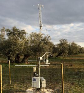 Torre de flujo